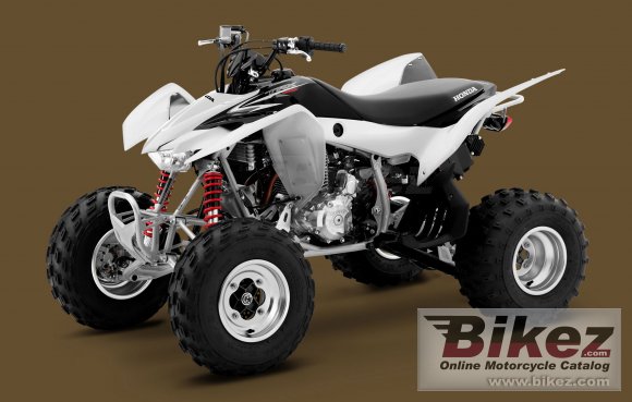 2010 Honda TRX400X photo